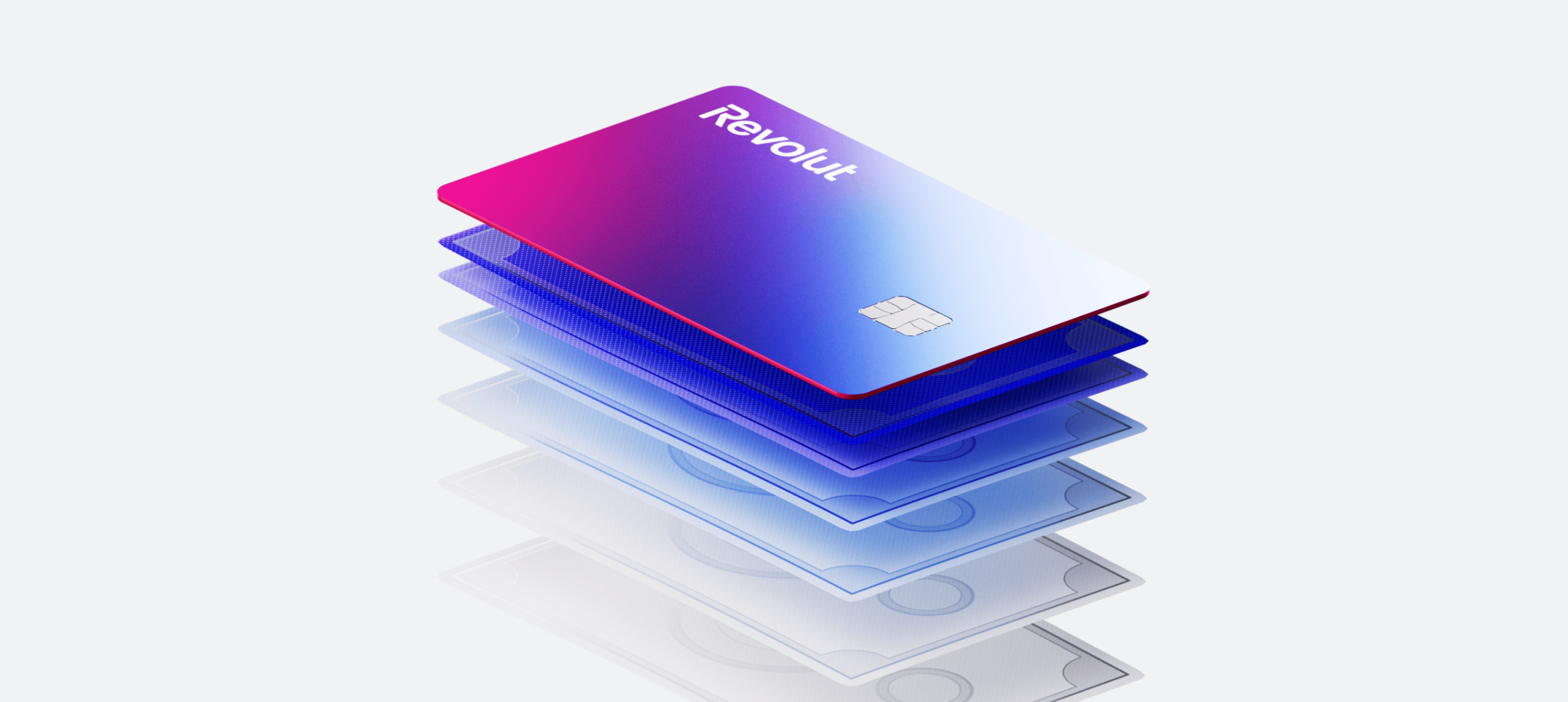 Revolut virtual card