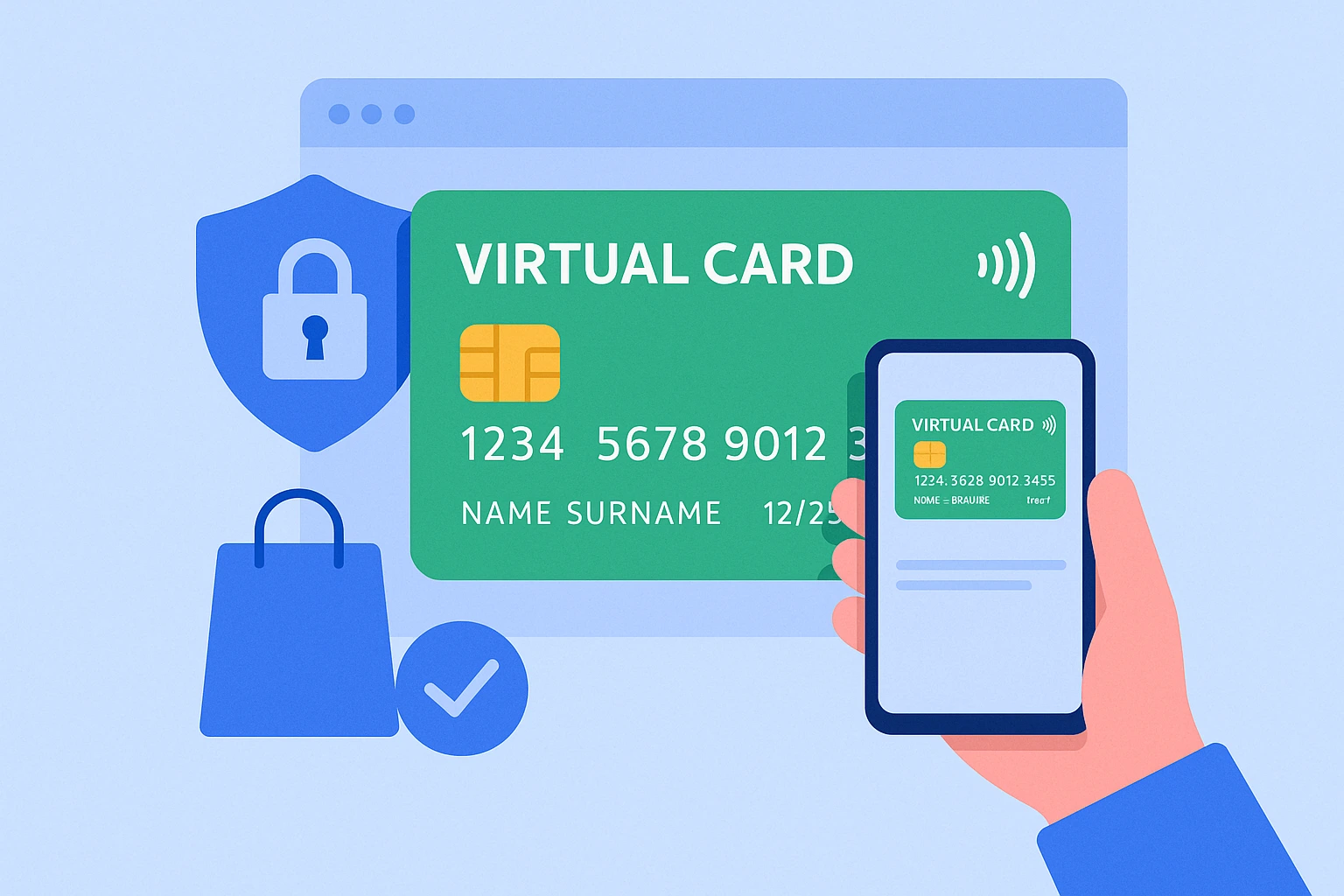 Best Disposable Virtual Cards 2025 (UK & EU)